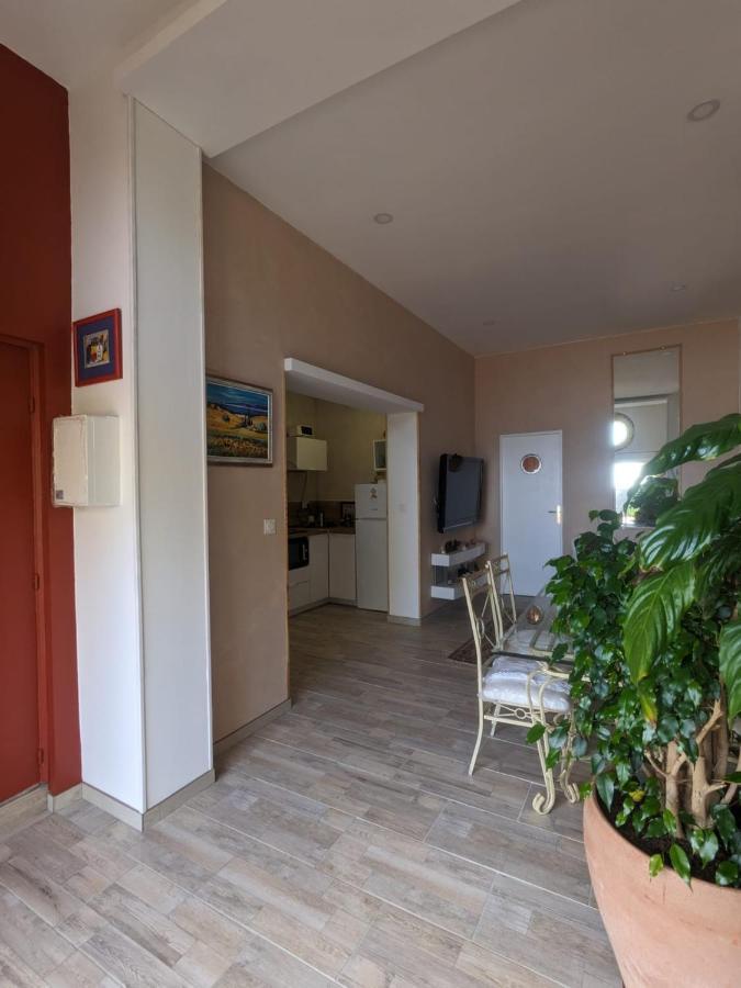 Villa Havre De Paix Sur La Cote Bleue Sausset-les-Pins Exterior foto