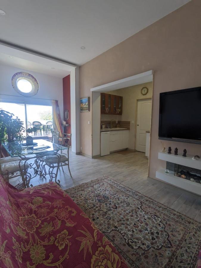 Villa Havre De Paix Sur La Cote Bleue Sausset-les-Pins Exterior foto